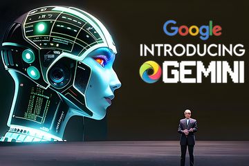Google Merilis AI Gemini Yang Dinilai Lebih Pintar Dari ChatGPT