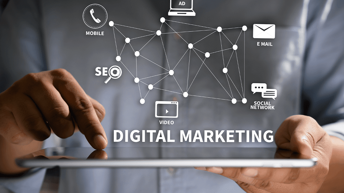 Menggunakan Teknologi untuk Meningkatkan Pemasaran Digital