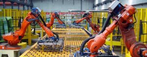 Perusahaan Robotika Industri Terbaik di Dunia