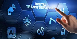 Teknologi Bisnis Mendorong Transformasi Digital Pada Bisnis