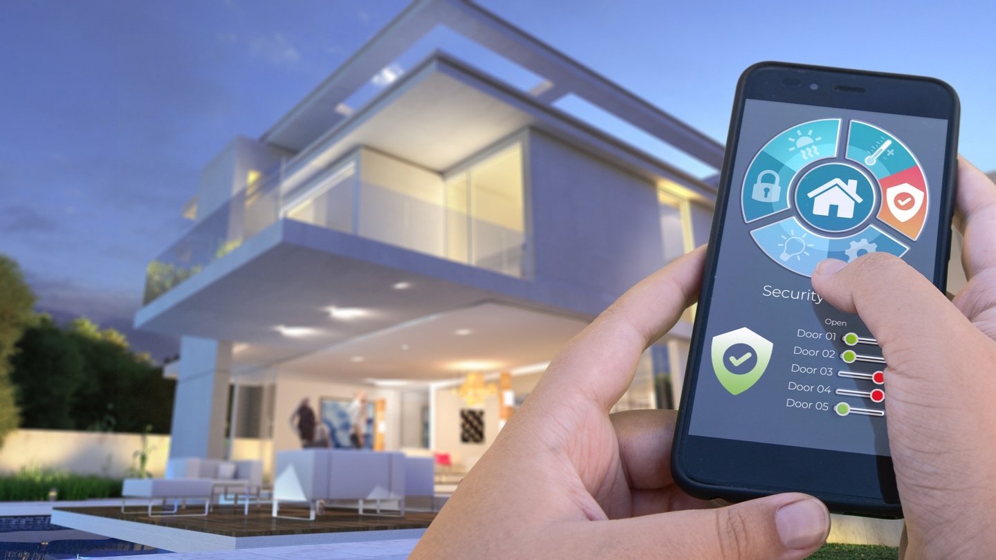 Aplikasi Smart Home Teknologi Terbaru