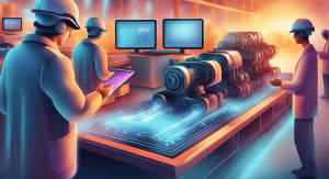 Peran Teknologi Digital Dalam Transformasi Manufaktur